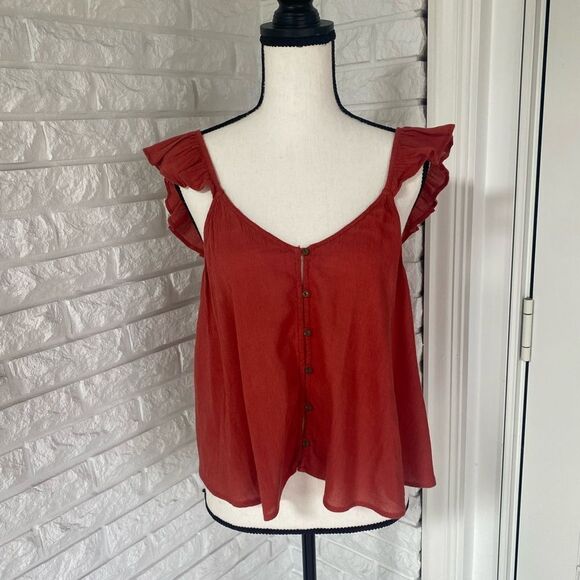 Boho Crop Top - Picture 1 of 5